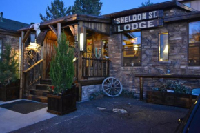 Отель Sheldon Street Lodge  Прескотт